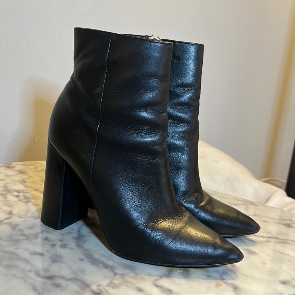 Steve Madden Noticed Bootie